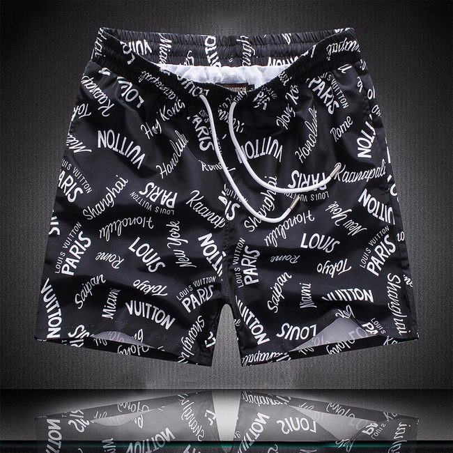 Louis Vuitton Beach Shorts Mens ID:202106b1135